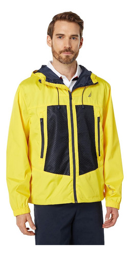 Nautica Chaqueta Navtech Packable Jacket  LG