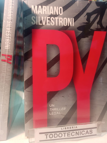 Py    - Mariano Silvestroni     -pd