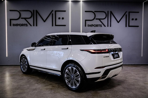 Land Rover Range Rover Evoque 2.0 R-Dynamic Hse Si4 Flex 5P