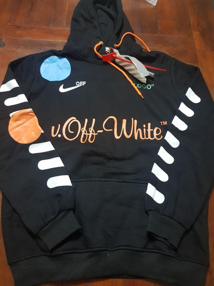 buzo nike off white