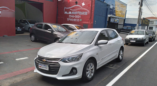 Chevrolet Onix 1.0 Lt Turbo 5p