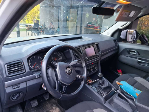 Volkswagen Amarok 2.0 Cd Tdi 180cv Comfortline 2019