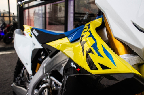 Imagen 10 de 25 de Suzuki Rm-z 450 - No Honda Crf 450, No Yamaha Wr 450!