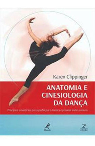 Anatomia E Cinesiologia Da Dança