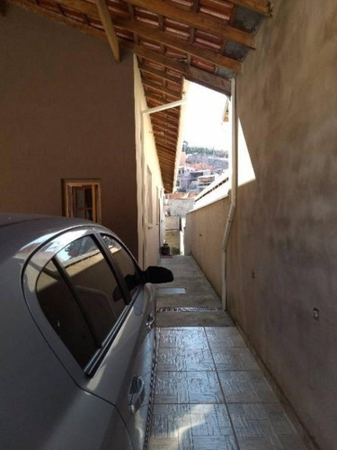 Casa Residencial Para Venda E Locação, Jardim Colônia, Jundiaí. - Ca1216 - 34730406