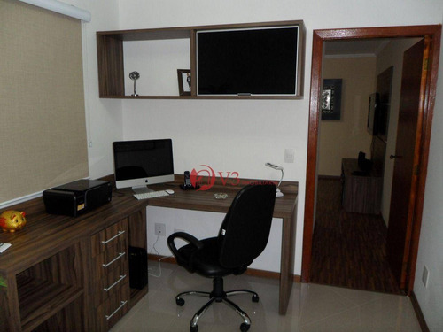 Imagem 6 de 25 de Sobrado Com 3 Dormitórios À Venda, 350 M² Por R$ 1.690.000,00 - Alto Da Mooca - São Paulo/sp - So0439