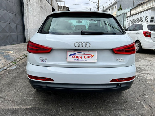 Imagem 5 de 16 de Audi Q3 Com Teto Solar