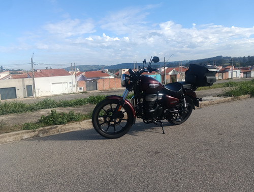 Royal Enfield Meteor 350 Impecável