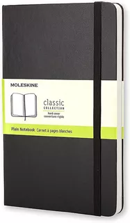 Libreta Negra Moleskine Original Tapa Dura Hoja Lisa Diseño