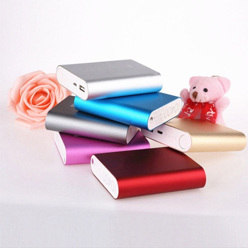 Cargador Portatil Power Bank 10400 Mah Xiaomi Original
