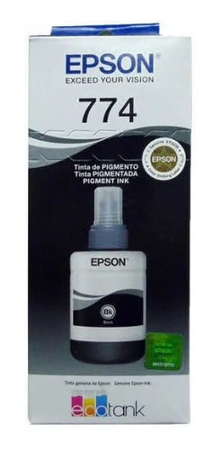 Tinta Epson 774