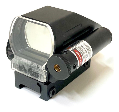 Protetor Acrilico Para Red Dot Titan Tt Airsoft