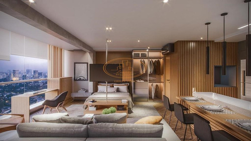 Apartamento Com 3 Dormitório(s) Localizado(a) No Bairro Pinheiros Em São Paulo / São Paulo - 4801:909058
