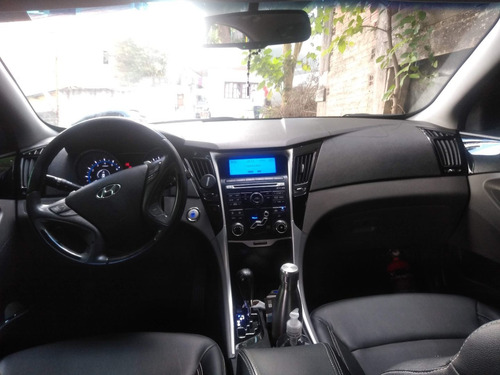Hyundai Sonata 2013 2.4 16v Aut. 4p