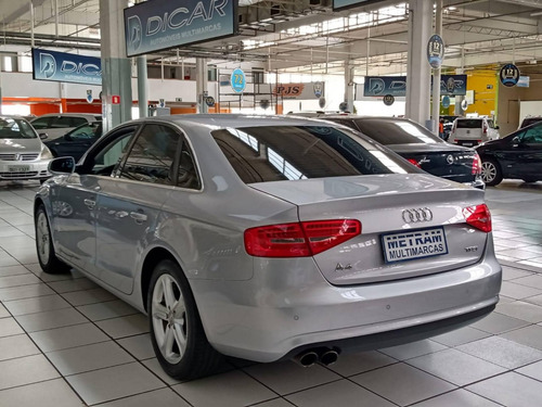 Imagem 6 de 9 de Audi A4 1.8 Tfsi Attraction Gasolina 4p Multitronic