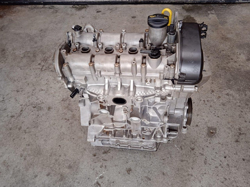 Motor 1.6 16v Gol G6 2015 16 Msi Com Nf E Garantia (Usado)