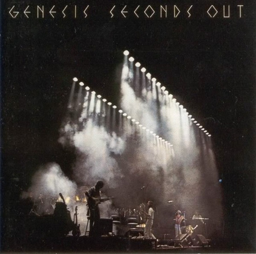 Genesis Seconds Out Cd Nuevo Musicovinyl