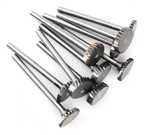 Fresa Rotativa De Carburo De Acero De Tungsteno Para Ct