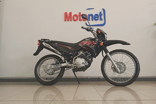Imagen 7 de 13 de Yamaha Xtz 125 0k 2023 Cross Xtz125 Enduro Negro Motonet