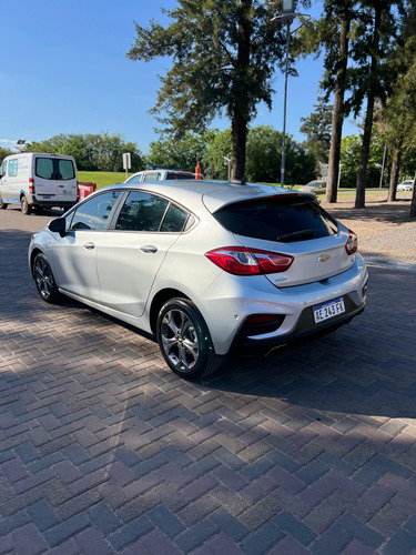 Chevrolet Cruze 1.8 Lt Mt