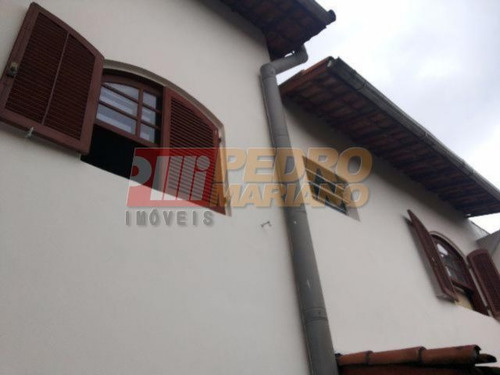 Sobrado Venda Bairro Assuncao Em Sao Bernardo Do Campo - V-24395