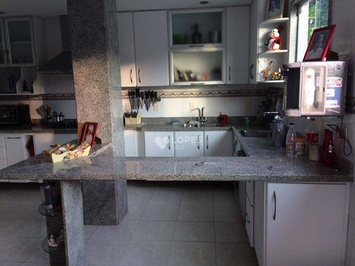Imagem 15 de 18 de Casa Duplex, Bem Localizada, Ótima Planta, Estrutura Completa De Lazer, 04 Qts./03 Suítes/ 02 Vagas, 250 M², R$ 1.150.000,00 - Itaipu - Niterói/rj - Ca18999