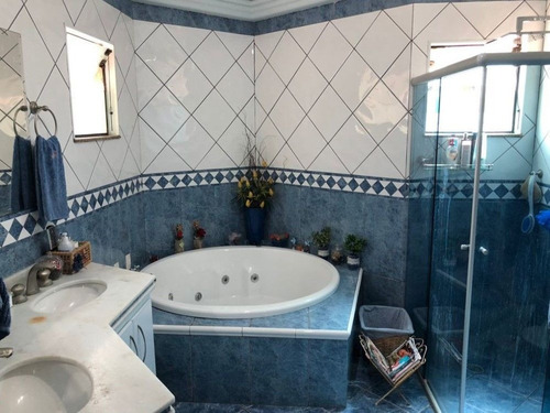 Imagem 4 de 28 de Sobrado Com 3 Dormitórios À Venda, 240 M² Por R$ 905.000,00 - Vila Curuçá - Santo André/sp - So0673