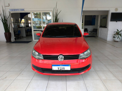 Imagem 2 de 8 de Volkswagen Gol 1.0 Mi Comfortline 8v Flex 4p Manual