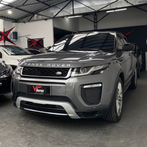 Land Rover Range Rover Evoque 2.0 Si4 Se Dynamic 5p (br)