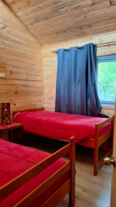 Parcela 8.000 M2, Dos Cabañas, Bosque Nativo, El Huachi