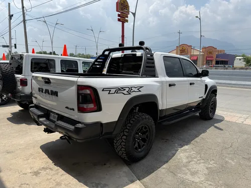Dodge Ram Trx 4x4