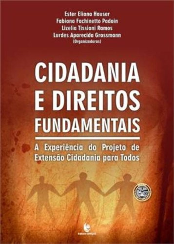 Libro Cidadania E Direitos Fundamentais A Experiência Do Pro