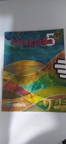 Libro De Geografía De Quinto Año 