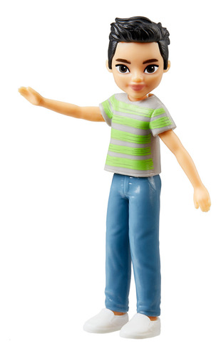 Polly Pocket Muñeca Sorpresa