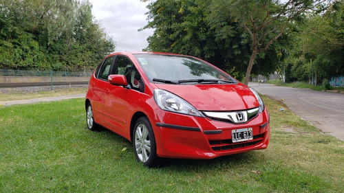 Honda Fit Ex 2012 78.000km Nuevo Mt