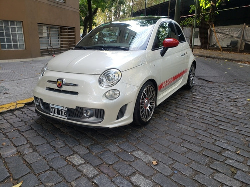 Fiat 500 2014 1.4 Abarth 595 160cv