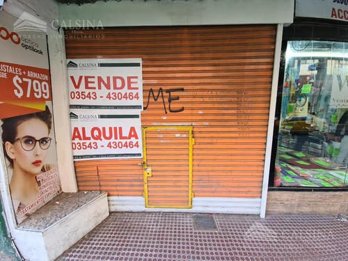 Imagen 1 de 7 de Local Comercial En Venta - Calle Tucumán - Córdoba Capital