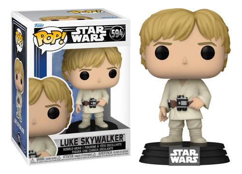 Funko Pop! Star Wars New Classics - Luke Skywalker 594