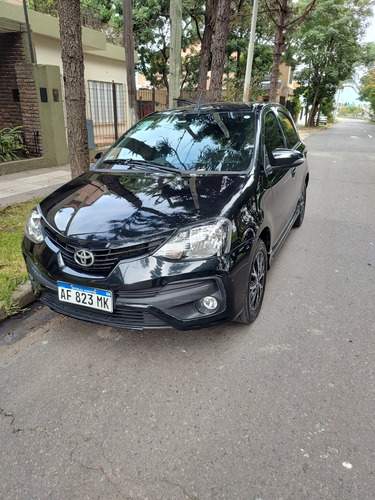 Toyota Etios 1.5 Sedan Xls l18