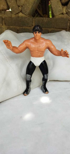 Carmelo Reyes 100 Caras Kelian Lucha Libre 90's     16cm