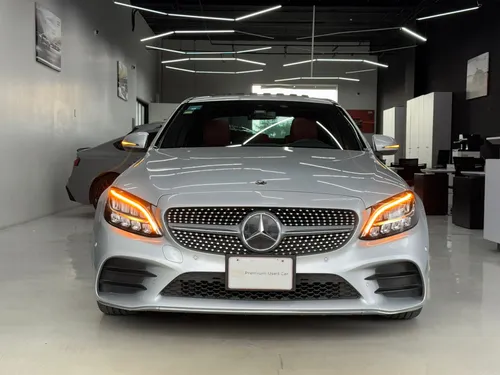 Mercedes-Benz Clase C 4p C 300 Sport L4/2.0/T Aut Paquete