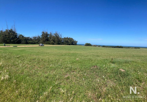 Terreno En Venta En Complejo Frente Al Mar! Las Garzas