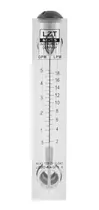 Comprar Rotametro Medidor De Flujo 5 Gpm Cuadrado 1\u002F2 Pulgada