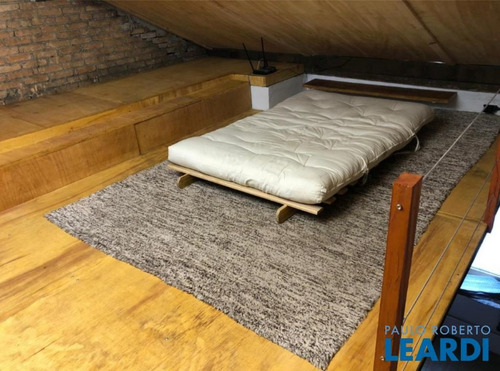 Imagem 8 de 15 de Casa Assobradada - Bom Retiro - Sp - 645706