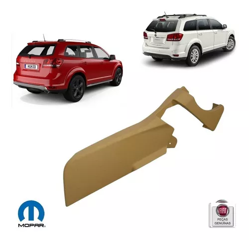 Placa KPU3C89 - DODGE JOURNEY R/T 2012 (modelo 2013) - Placa Fipe