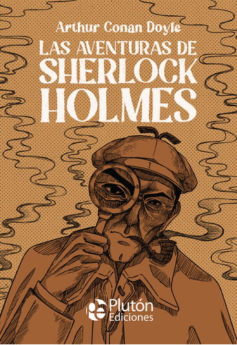Libro Las Aventuras De Sherlock Holmes - Conan Doyle, Art...
