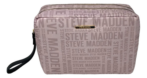 Steve Madden Bolsa Grande Para Cosm Ticos, Rosa (blush), Una