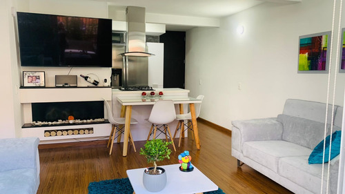 Imagen 7 de 26 de Venta Hermoso Apartamento Remodelado De 2 Hab En Cajicá Cundinamarca