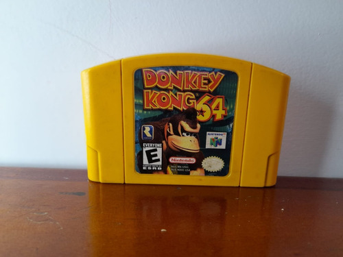 Donkeykong 64