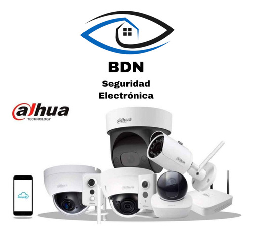 Instalación Cámara De Vigilancia Ip Hd Gadnicdahuahikvision Blanco